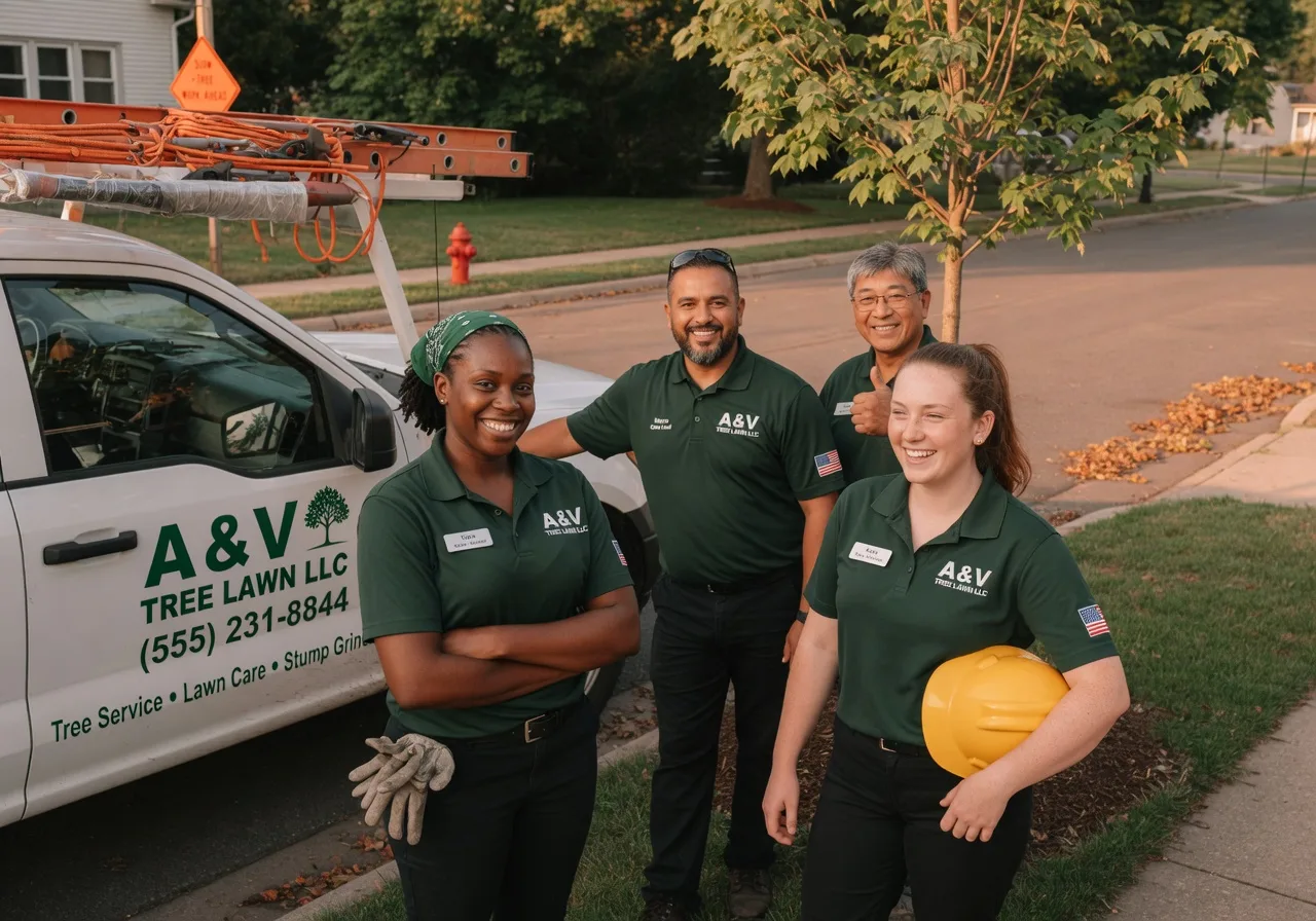 Tree Service company in Fairfield, VT