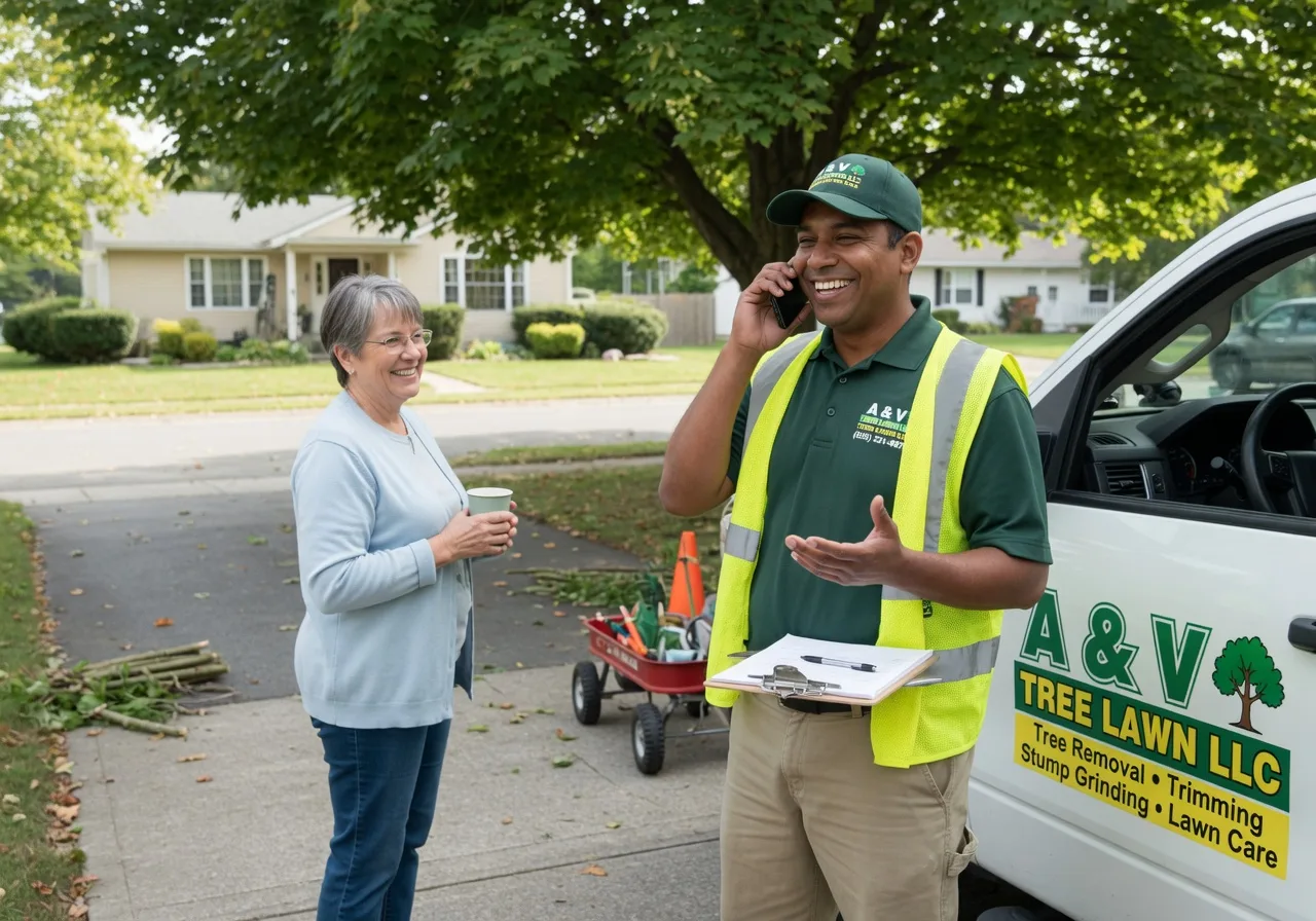 Tree Service Fairfield, VT FAQs